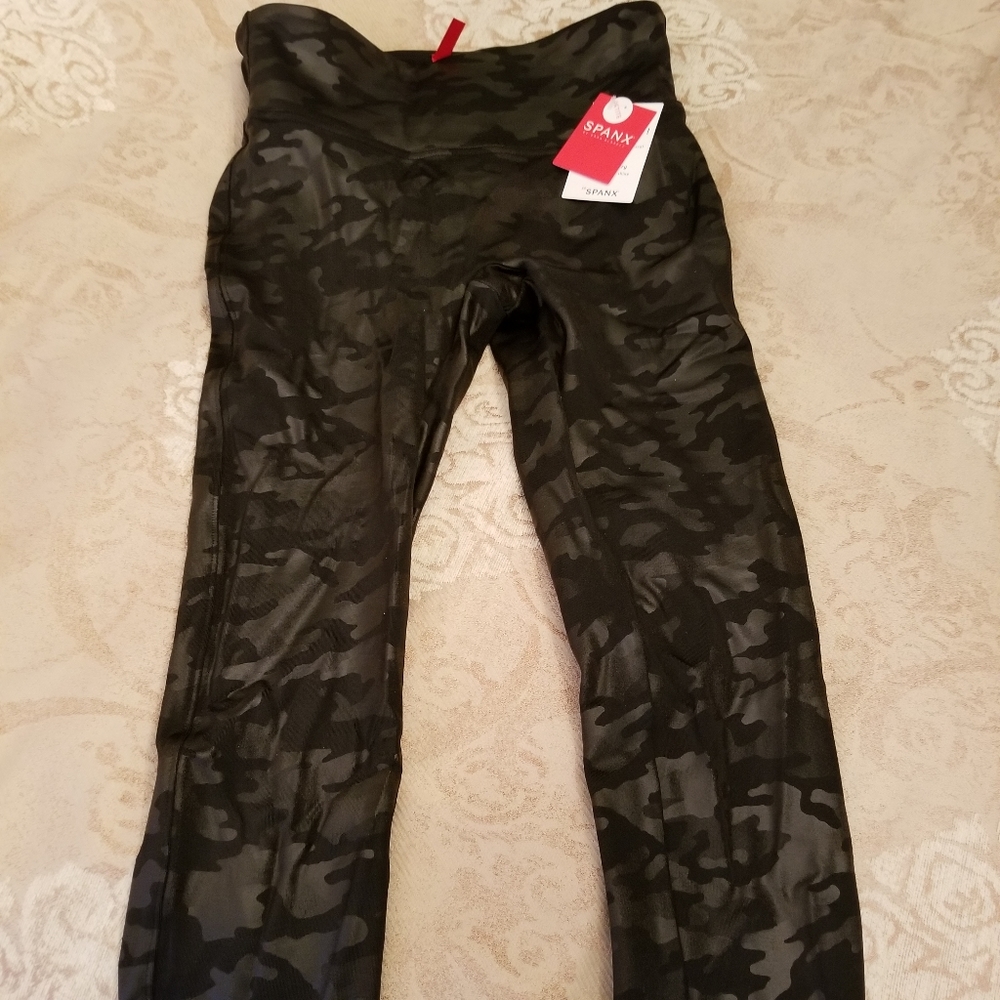 Spanx leggings